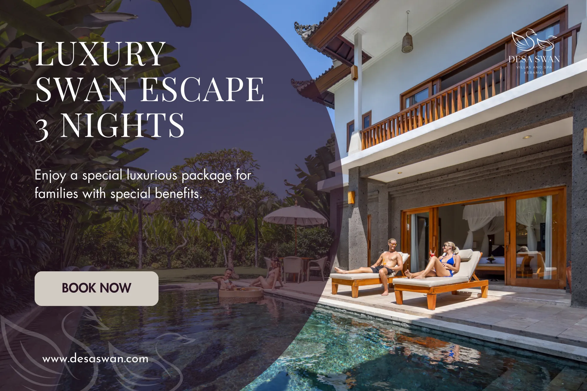 Desa Swan Special Offers
