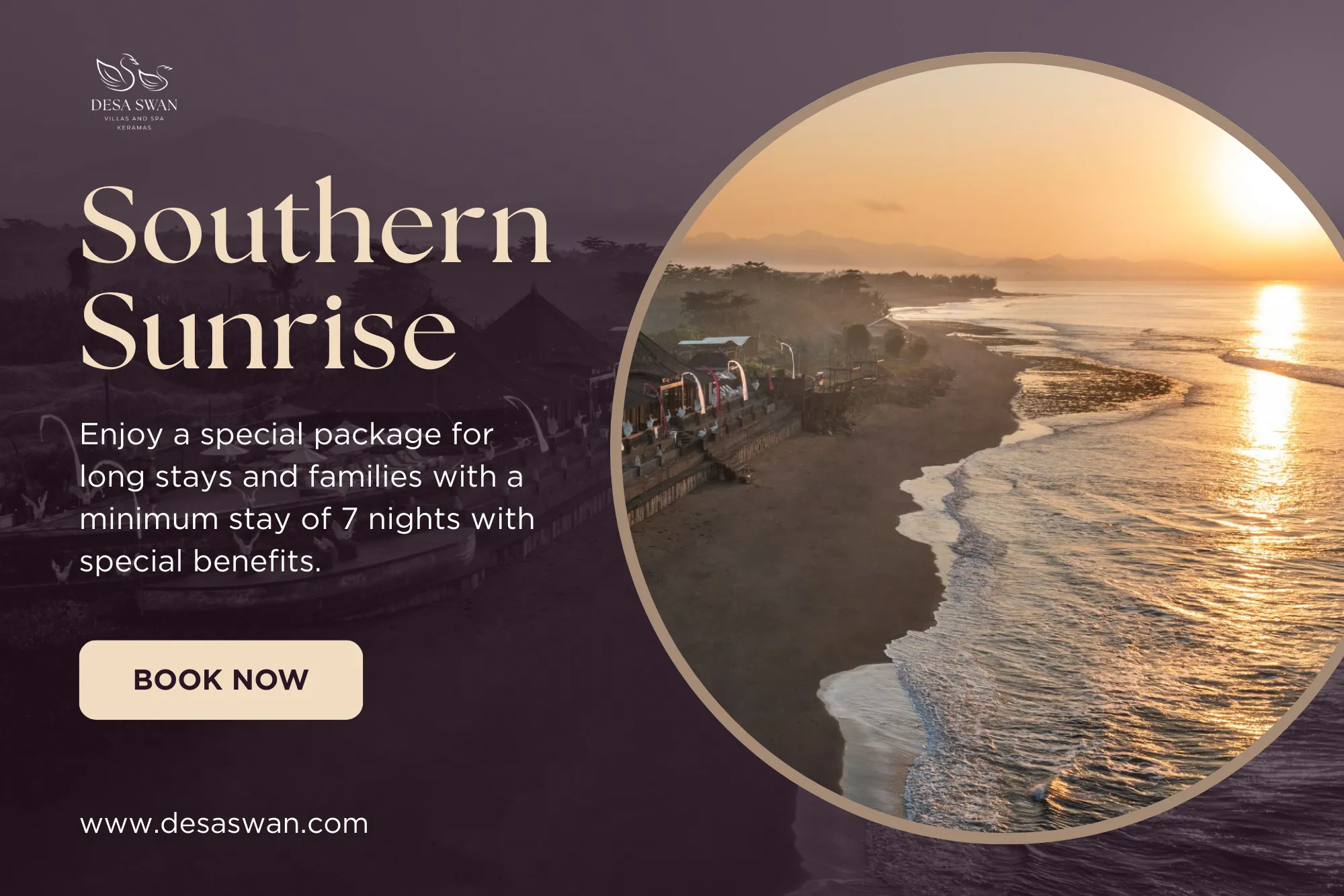 Desa Swan Special Offers