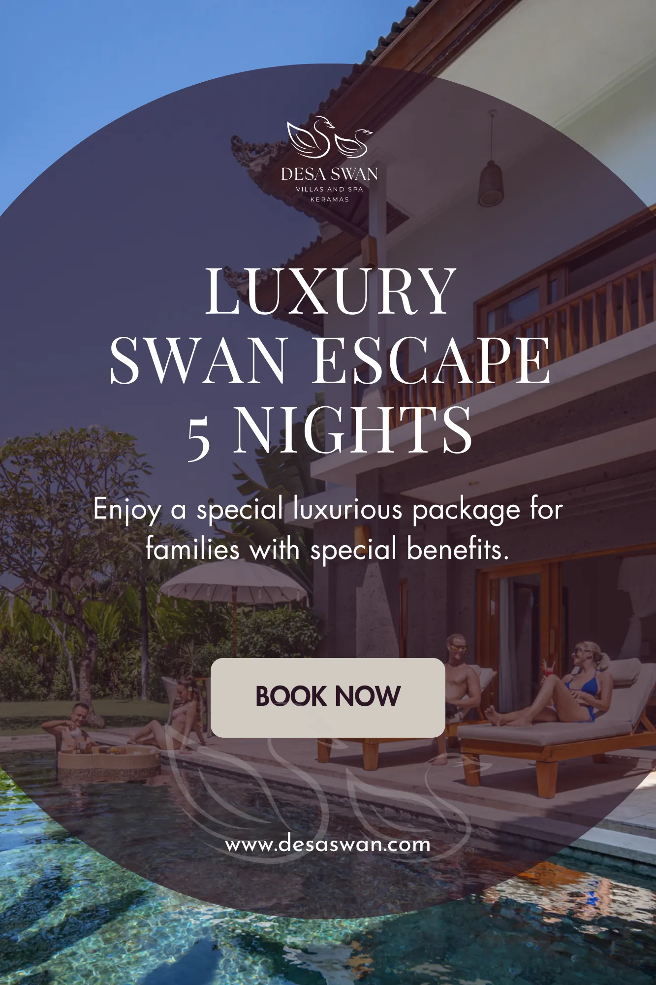 Desa Swan Special Offers